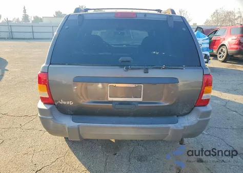 2000 Jeep Grand Cherokee Laredo z USA, uszkodzony, nr VIN 1J4G248S8YC344749